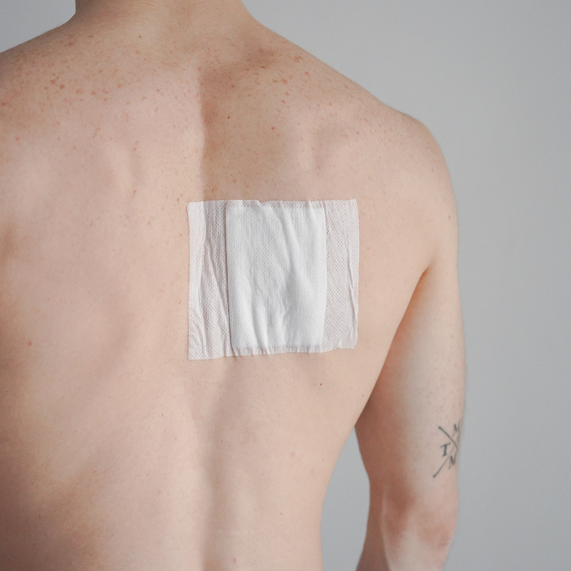 TIGER BALM PLASTER (COOL & WARM)