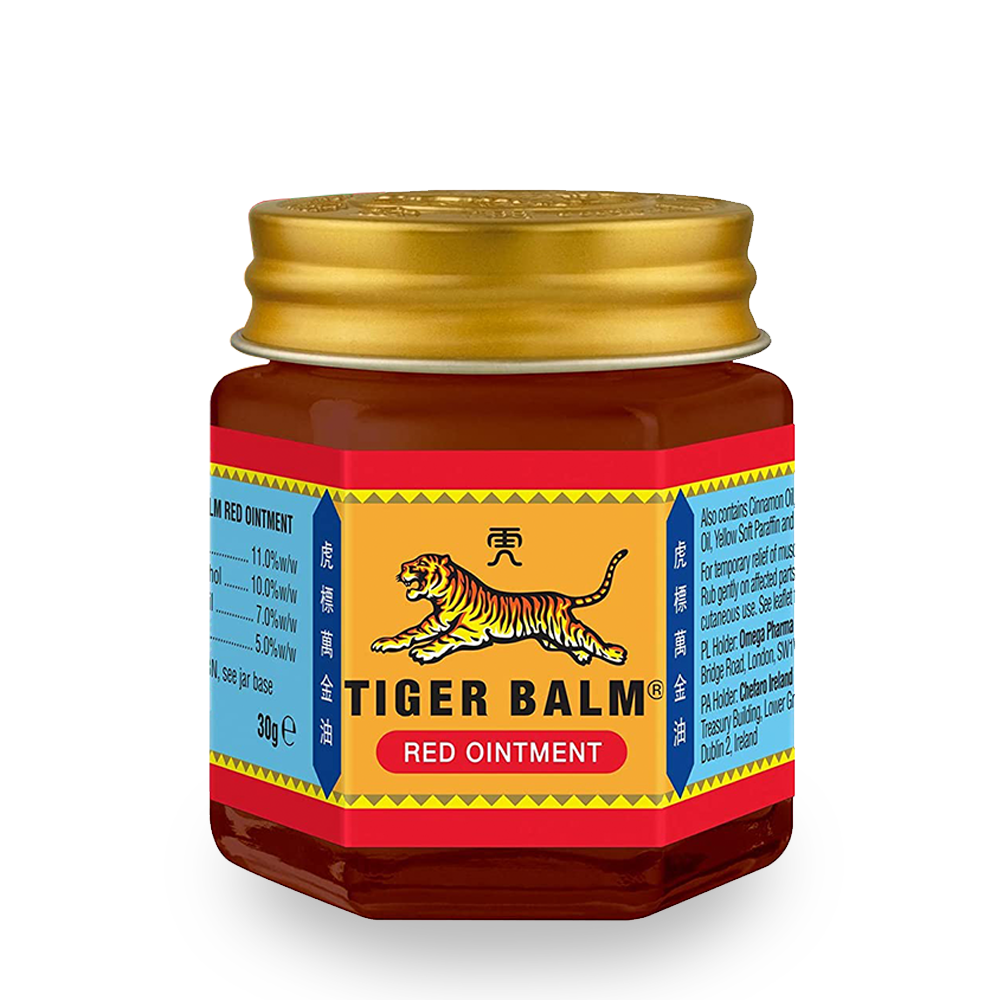 Tiger Balm Red Ointment